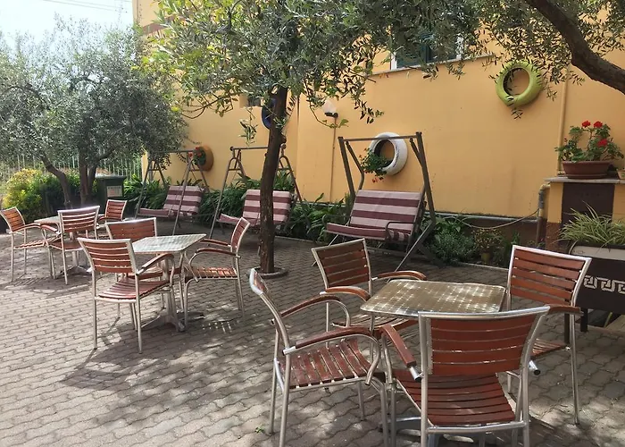 Hotel Villa Elle Loano