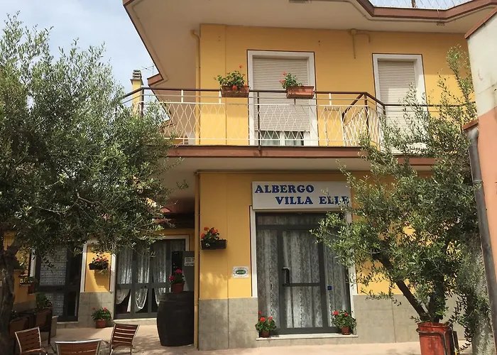 Hotel Villa Elle Loano