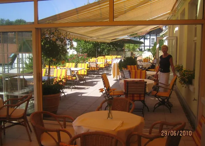 Hotel Drei Kronen Tecklenburg