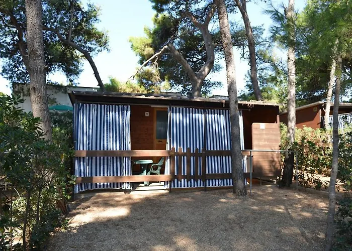 Camping Villaggio Pineta Al Mare Specchiolla
