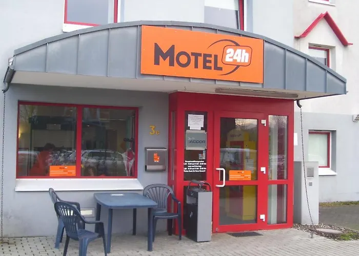 Motel 24H Mannheim