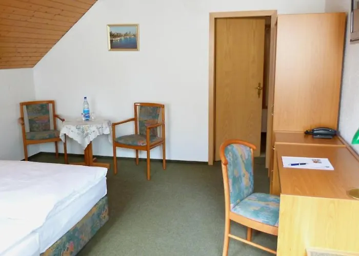 Hotel Mühlenhof Heidenau 