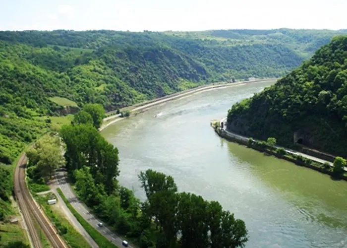 Ferienpark Rhein-Lahn In Lahnstein