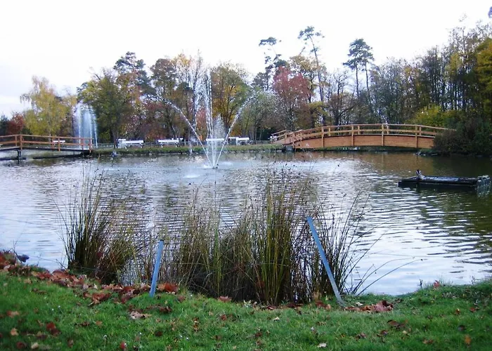 Ferienpark Rhein-Lahn In Lahnstein