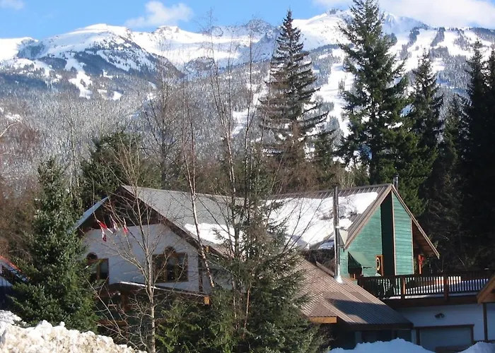 Golden Dreams B&B Whistler