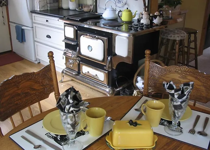 Golden Dreams B&B Whistler