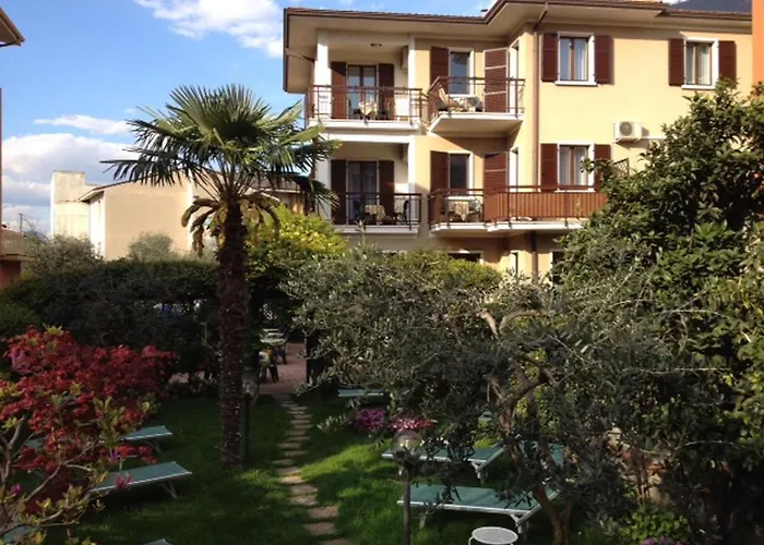 Hotel Erika Malcesine