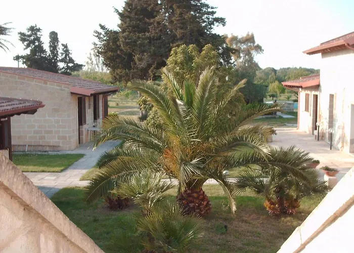 Hotel Masseria Grande Torre dell'Orso