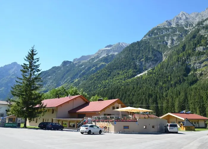 Gasthaus-Pension Reiterklause Leutasch
