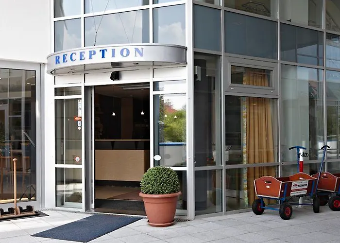 Aparthotel Ostseeheilbad Zingst