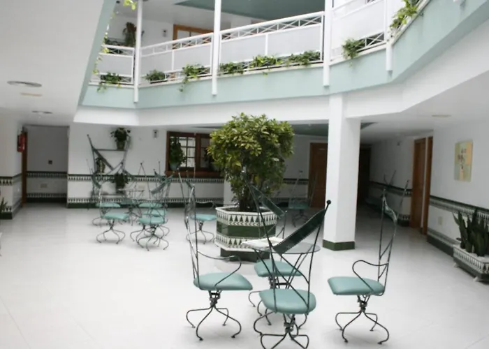 Hotel El Paso Águilas