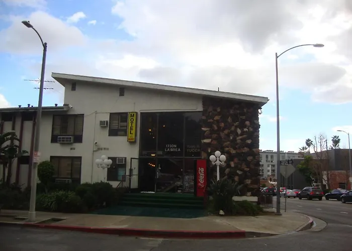 Hollywood 7 Star Motel Los Ángeles