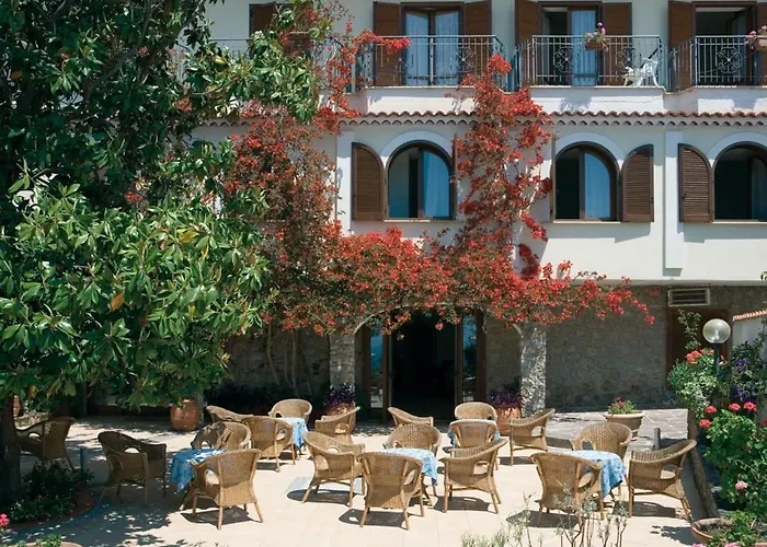 Hotel Club San Diego Maratea