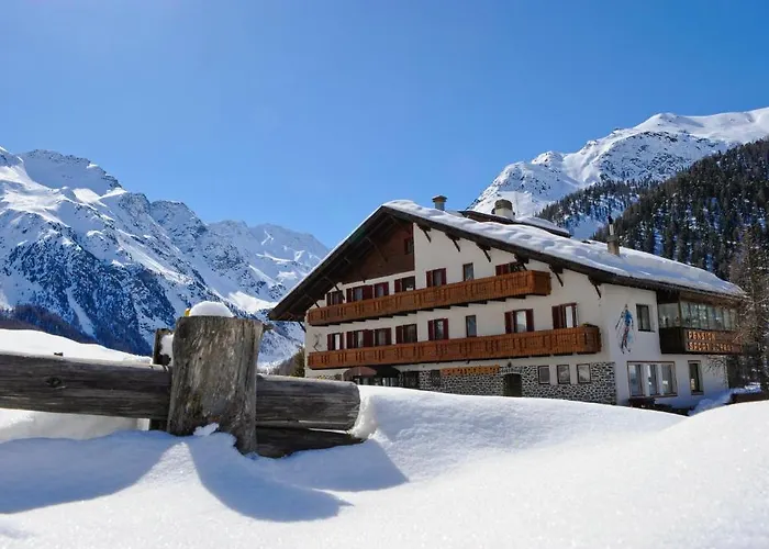 Hotel Sport Robert Sulden
