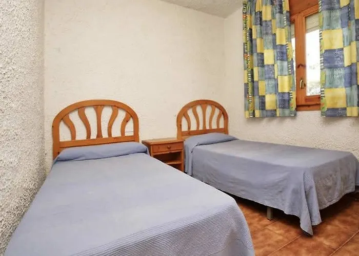 Rentalmar El Pinar Adosados Miami Platja 