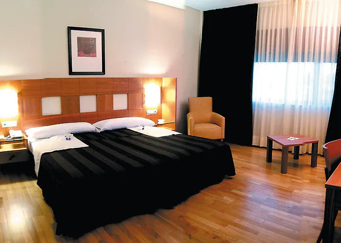 Hotel Spa Oca Katiuska