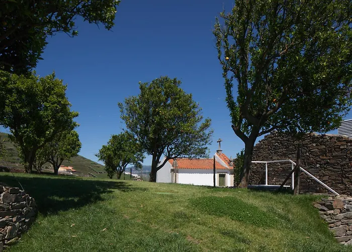 Quinta De Casaldronho Wine Hotel Lamego