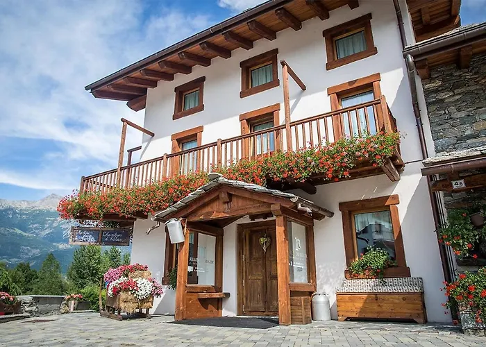 Hotel Relais Du Berger Gressan