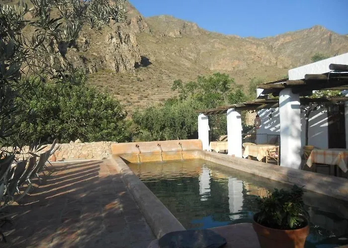 Hotel Rural Cortijo La Alberca Níjar