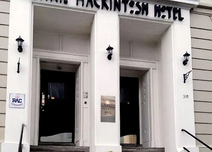 Rennie Mackintosh City Hotel Glasgow