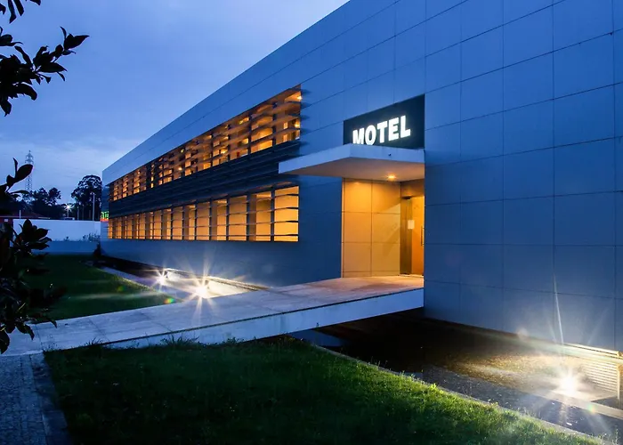Hotel Dunas D'Ovar