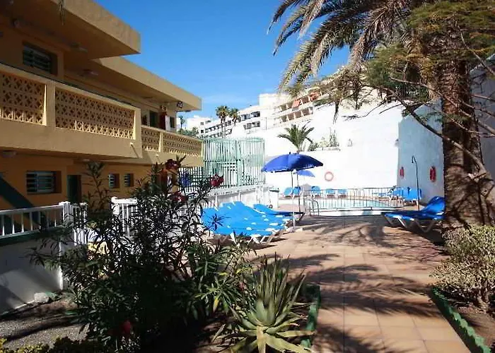 Faisan Hotel Playa del Inglés