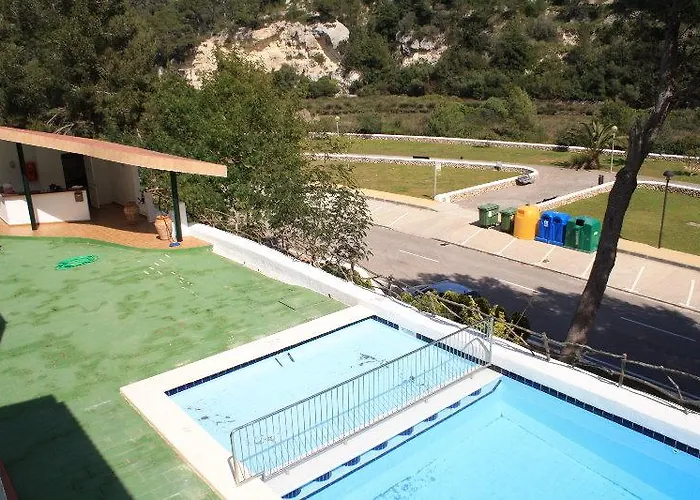 Rio Verde. Cala Galdana 