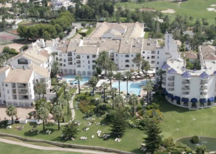 Gran Hotel Guadalpin Byblos Mijas