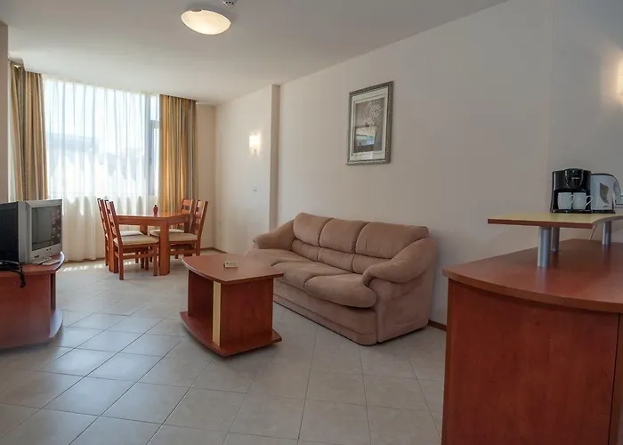 Aparthotel Poseidon Sunny Beach