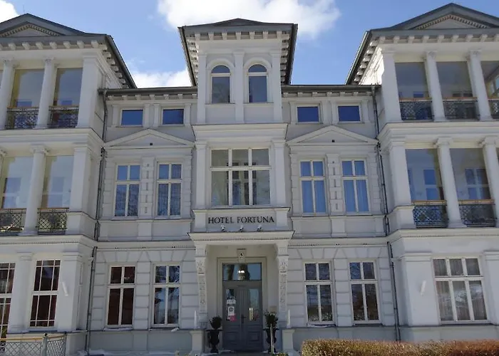 Hotel Fortuna Ostseebad Heringsdorf