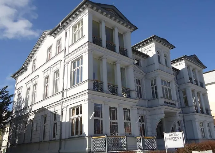 Hotel Fortuna Ostseebad Heringsdorf