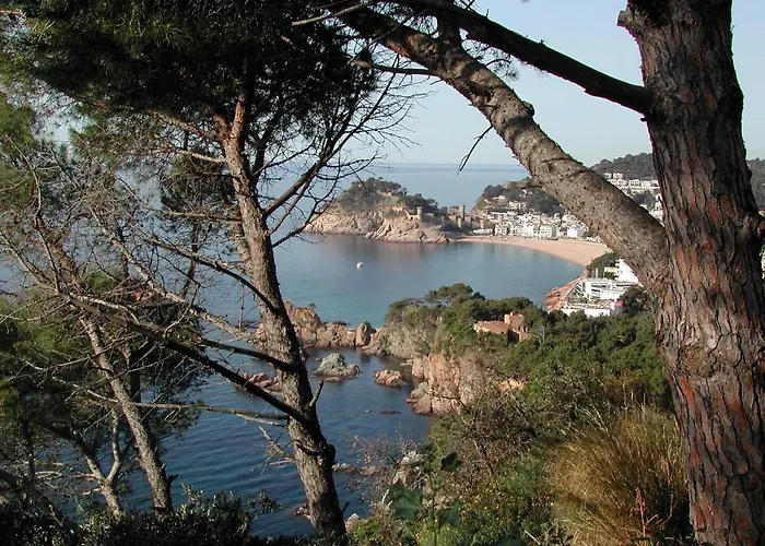Hostal Horta Rosell Tossa de Mar