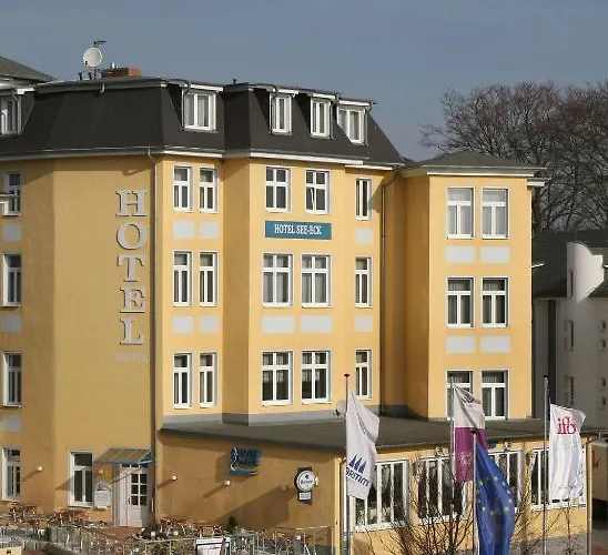Hotel See-Eck Ostseebad Heringsdorf