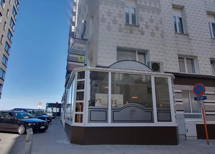 Hotel Glenmore Oostende