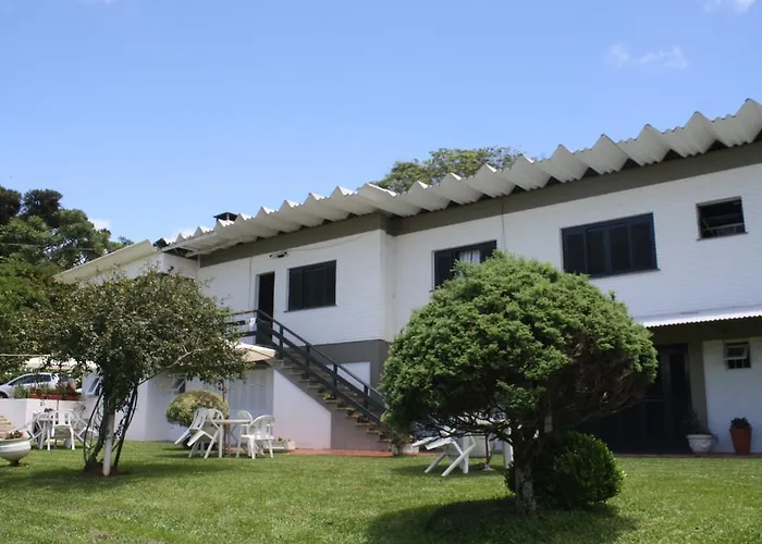 Pousada Dos Pinheirais Nova Prata