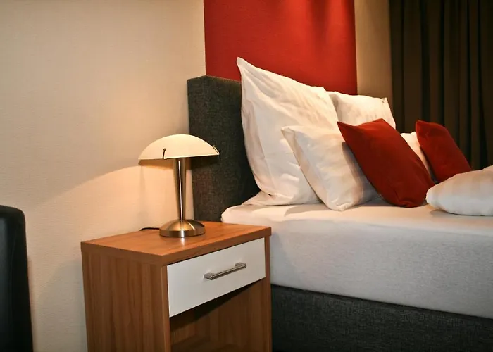 Hotel Haus Elisabeth Bad Salzungen