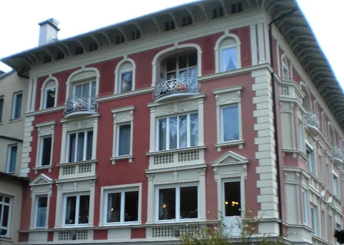 Hotel Garni Erika Bad Reichenhall