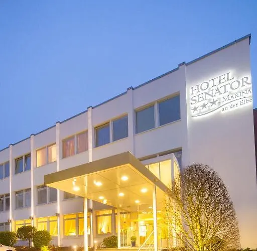 Hotel Senator Marina Wedel