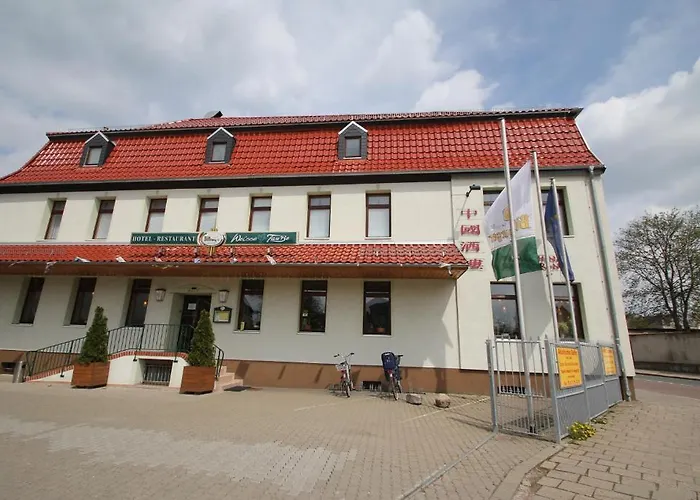 Hotel Weisse Taube Aschersleben