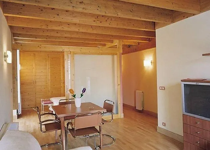Apartamentos Ojeda Burgo
