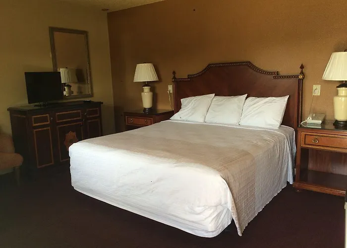 Sundial Lodge Redding