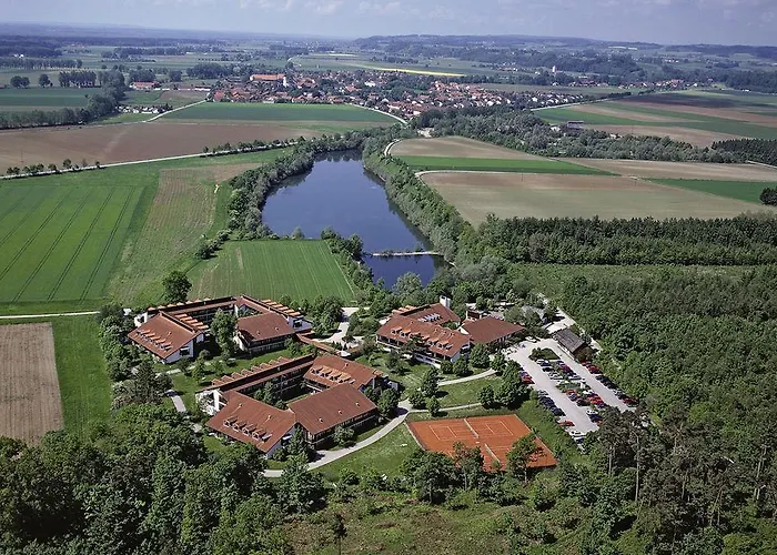Johannesbad Vitalhotel Jagdhof Bad Füssing