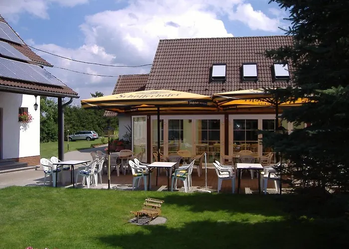 Hotel-Pension Märkischheide Vetschau/Spreewald