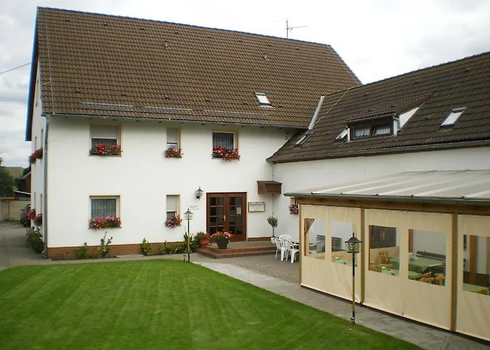 Hotel-Pension Märkischheide Vetschau/Spreewald