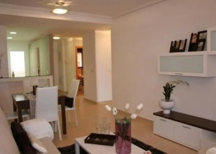 Novogolf Apartments Villamartin
