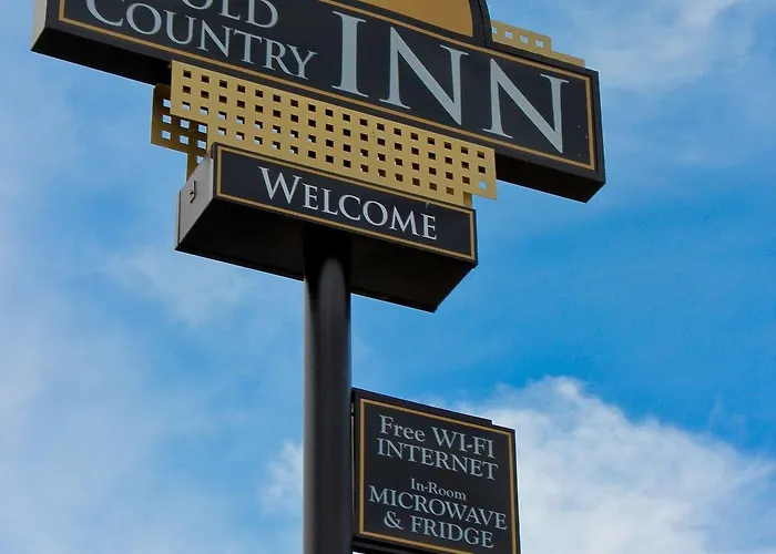 Gold Country Inn