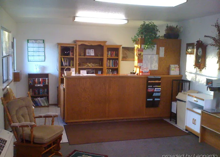 Nites Inn Motel & Rv Park Ellensburg