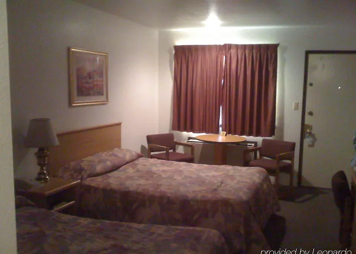 Nites Inn Motel & Rv Park Ellensburg