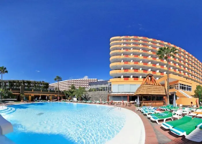 Lucana Playa del Inglés