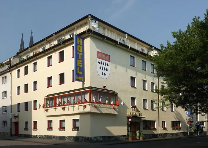 Hotel Ludwig Superior Köln